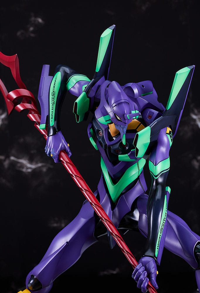 Shin Japan Hero Universe Statue Evangelion Unit-01 51 cm 4580590201262