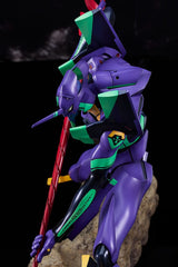 Shin Japan Hero Universe Statue Evangelion Unit-01 51 cm 4580590201262