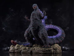 Shin Japan Hero Universe Statue Godzilla 56 cm 4580590201279