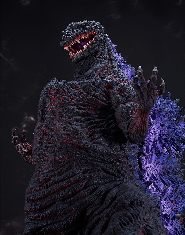 Shin Japan Hero Universe Statue Godzilla 56 cm 4580590201279