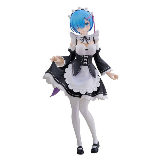 Re:Zero Starting Life in Another World Pop Up Parade PVC Statue Rem L Size 22 cm 4580590201286