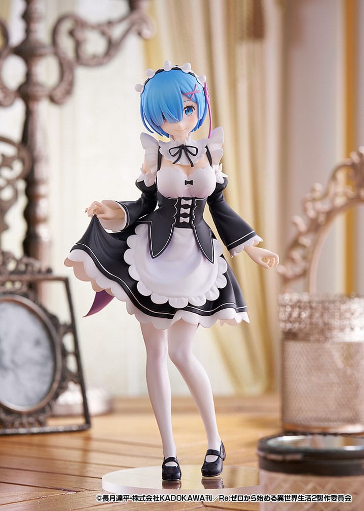 Re:Zero Starting Life in Another World Pop Up Parade PVC Statue Rem L Size 22 cm 4580590201286