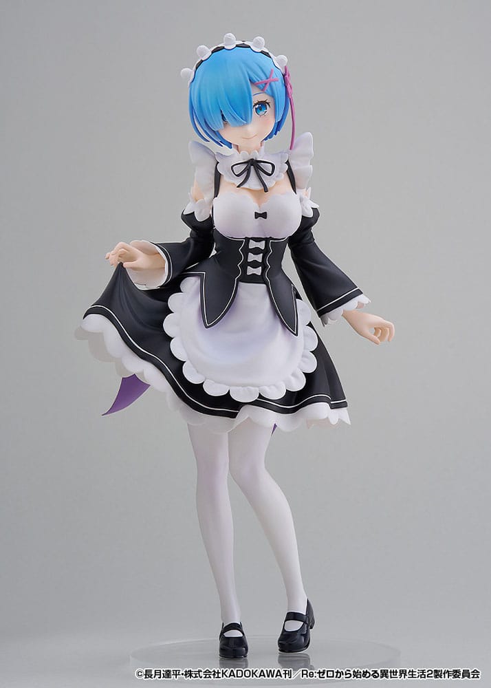 Re:Zero Starting Life in Another World Pop Up Parade PVC Statue Rem L Size 22 cm 4580590201286