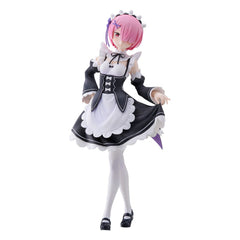 Re:Zero Starting Life in Another World Pop Up Parade PVC Statue Ram L Size 22 cm 4580590201293