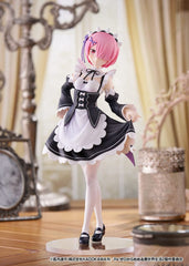 Re:Zero Starting Life in Another World Pop Up Parade PVC Statue Ram L Size 22 cm 4580590201293