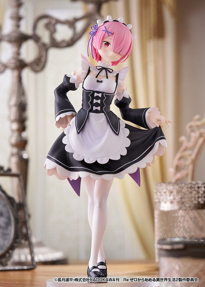 Re:Zero Starting Life in Another World Pop Up Parade PVC Statue Ram L Size 22 cm 4580590201293