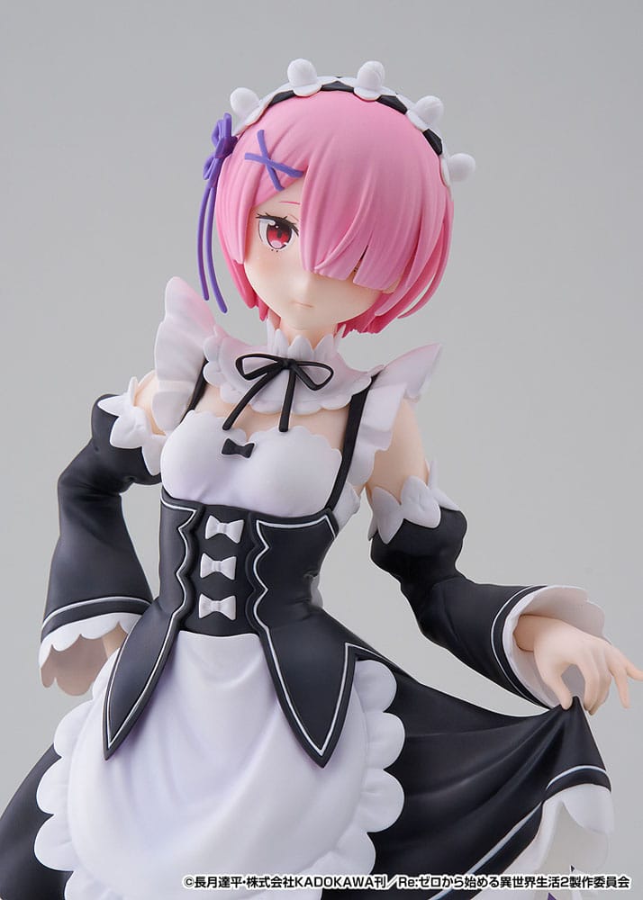 Re:Zero Starting Life in Another World Pop Up Parade PVC Statue Ram L Size 22 cm 4580590201293