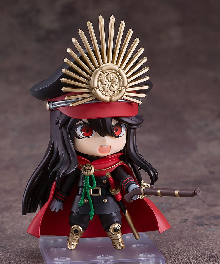 Fate/Grand Order Nendoroid Doll Action Figure Archer/Oda Nobunaga 10 cm 4580590201330