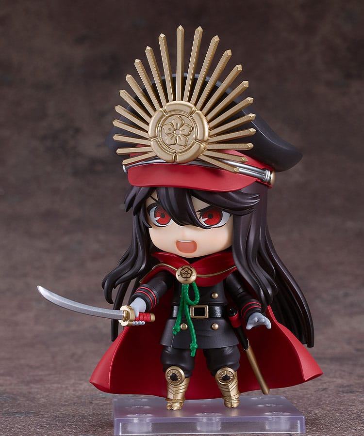 Fate/Grand Order Nendoroid Doll Action Figure Archer/Oda Nobunaga 10 cm 4580590201330