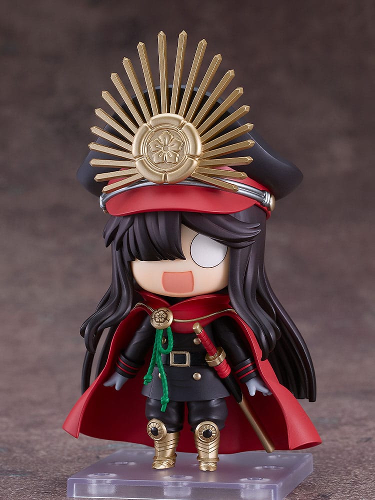 Fate/Grand Order Nendoroid Doll Action Figure Archer/Oda Nobunaga 10 cm 4580590201330