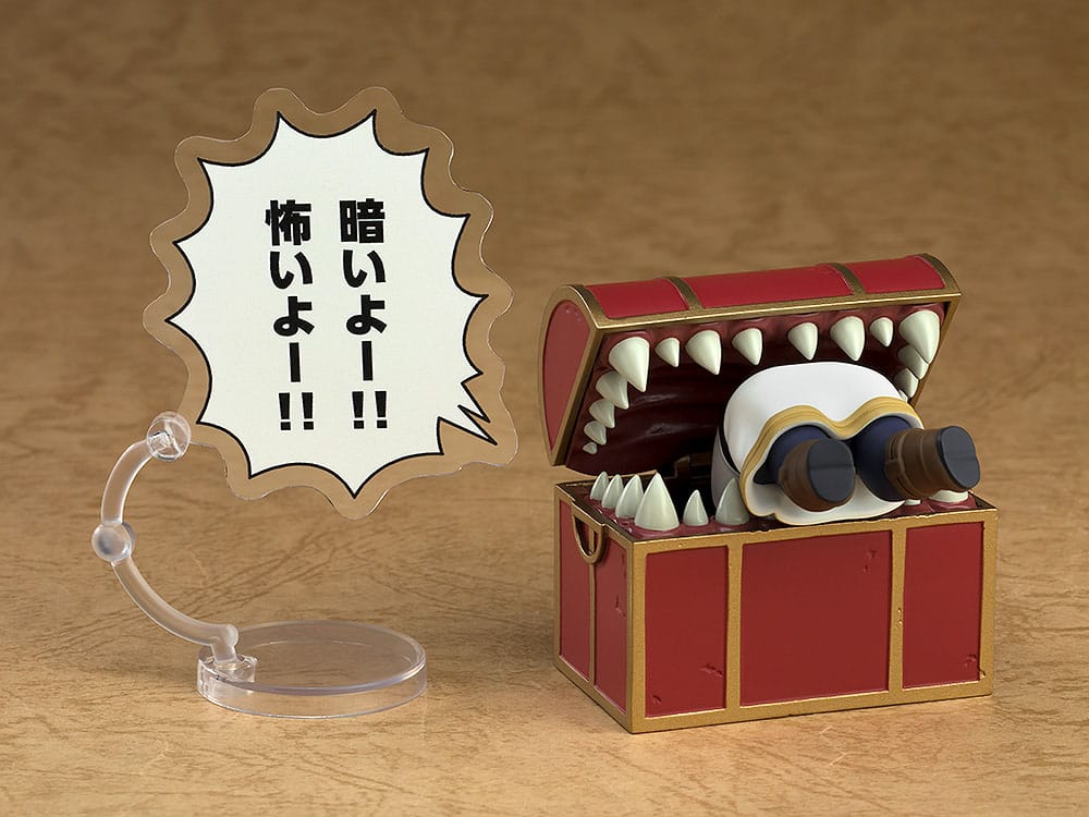 Frieren: Beyond Journey´s End Nendoroid ActionMimic 10 cm 4580590201453