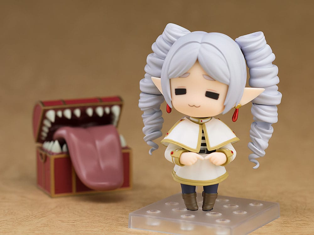 Frieren: Beyond Journey´s End Nendoroid ActionMimic 10 cm 4580590201453