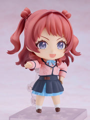 Gakuen Idolmaster Nendoroid Action Figure Saki Hanami 10 cm 4580590201460