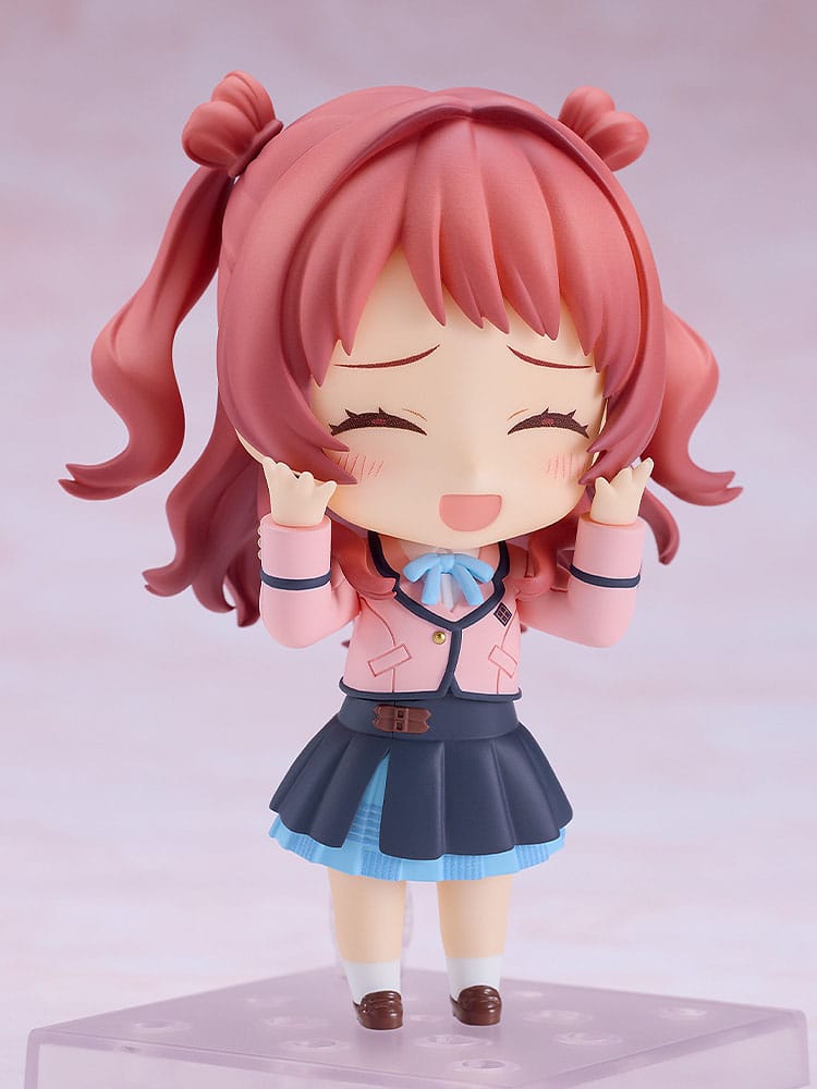 Gakuen Idolmaster Nendoroid Action Figure Saki Hanami 10 cm 4580590201460