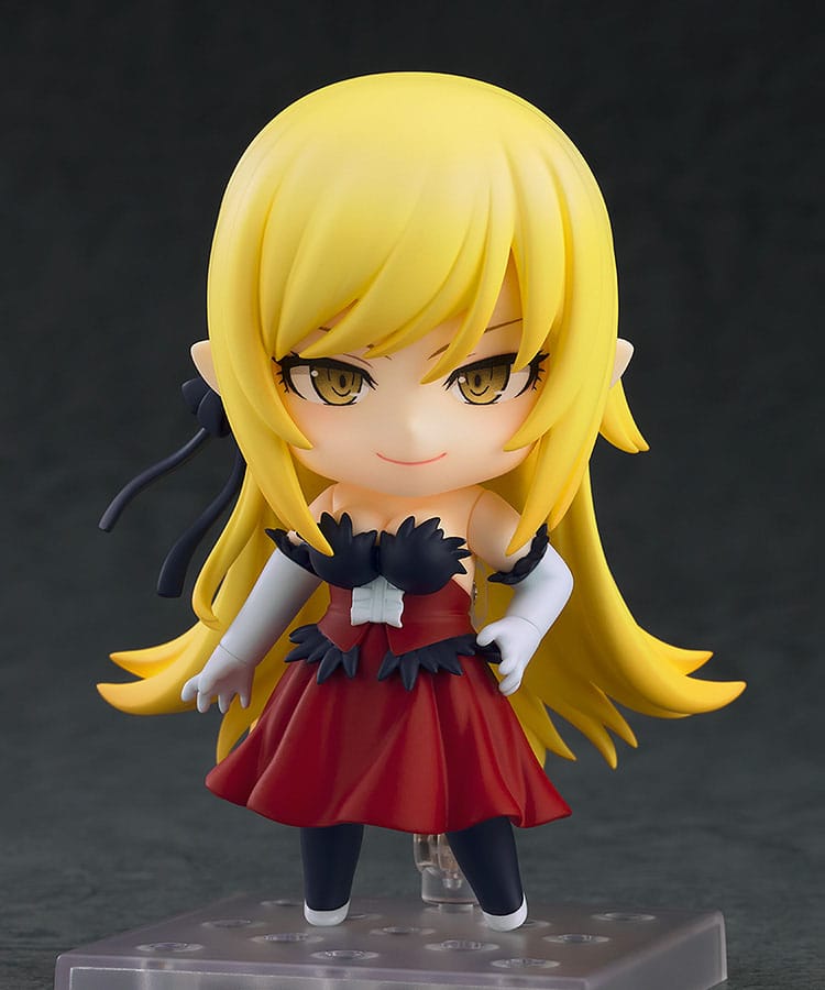 Kizumonogatari Nendoroid Action Figure Kiss-Shot Acerola-Orion Heart-Under-Blade 10 cm 4580590201866