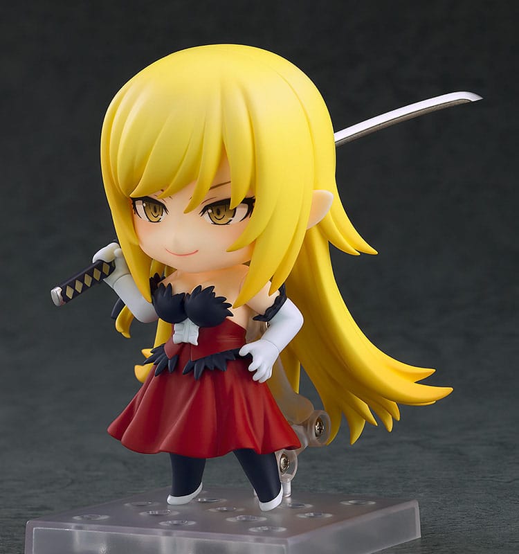 Kizumonogatari Nendoroid Action Figure Kiss-Shot Acerola-Orion Heart-Under-Blade 10 cm 4580590201866