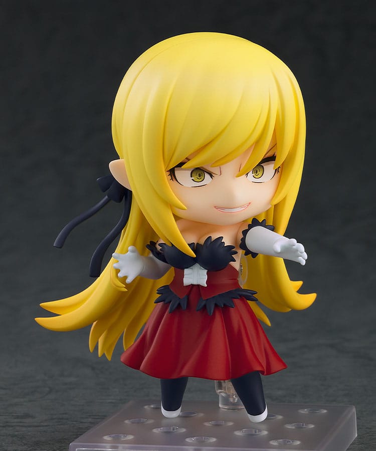 Kizumonogatari Nendoroid Action Figure Kiss-Shot Acerola-Orion Heart-Under-Blade 10 cm 4580590201866