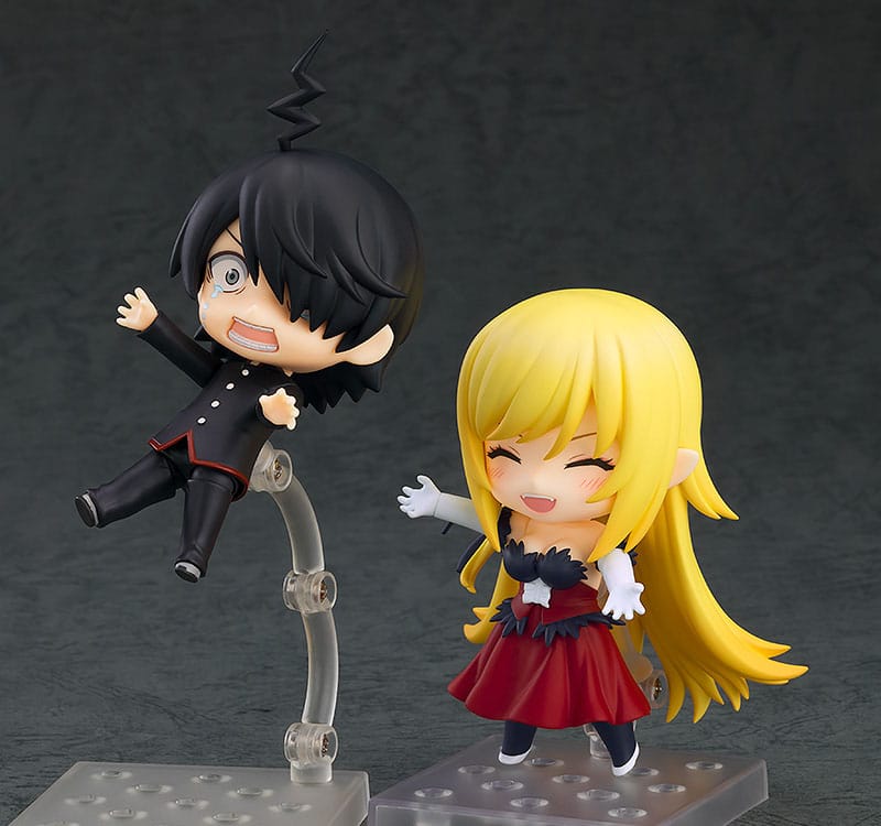 Kizumonogatari Nendoroid Action Figure Kiss-Shot Acerola-Orion Heart-Under-Blade 10 cm 4580590201866