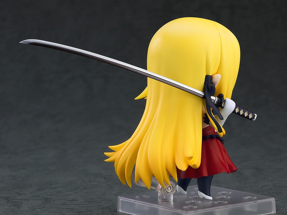 Kizumonogatari Nendoroid Action Figure Kiss-Shot Acerola-Orion Heart-Under-Blade 10 cm 4580590201866