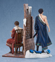 Time Raiders Statues 1/7 Wu Xie & Zhang Qiling: Xinxue Jiumeng Ver. 27 cm 4580590201958