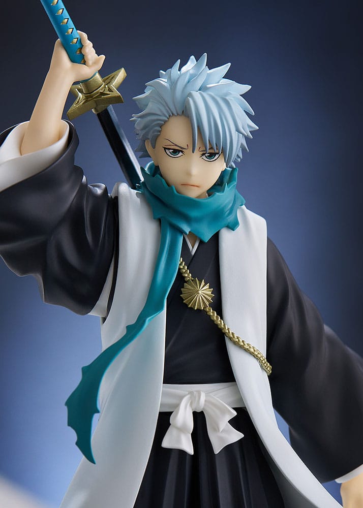 Bleach Pop Up Parade PVC Statue Toshiro Hitsugaya 16 cm 4580590202016