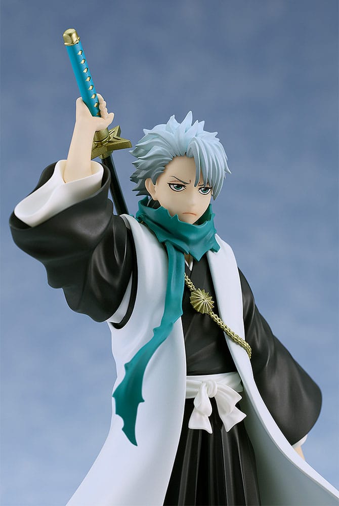 Bleach Pop Up Parade PVC Statue Toshiro Hitsugaya 16 cm 4580590202016