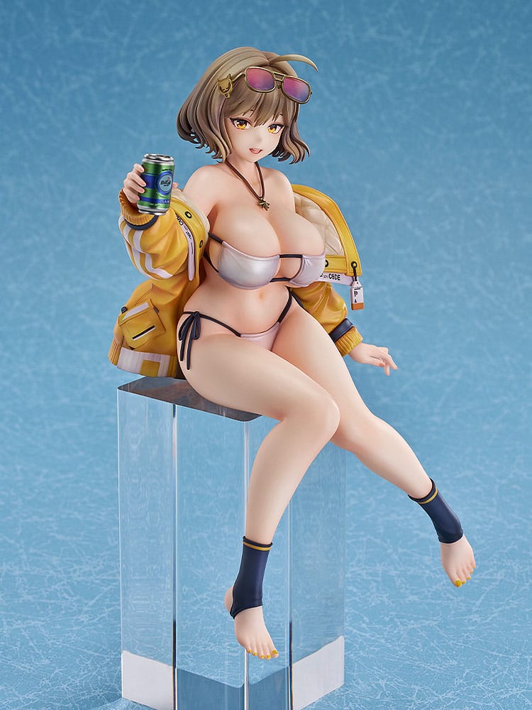 Goddess of Victory: Nikke Statue 1/7 Anis: Sparkling Summer 20 cm 4580590202139