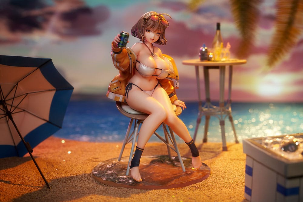 Goddess of Victory: Nikke Statue 1/7 Anis: Sparkling Summer 20 cm 4580590202139