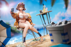 Goddess of Victory: Nikke Statue 1/7 Anis: Sparkling Summer 20 cm 4580590202139