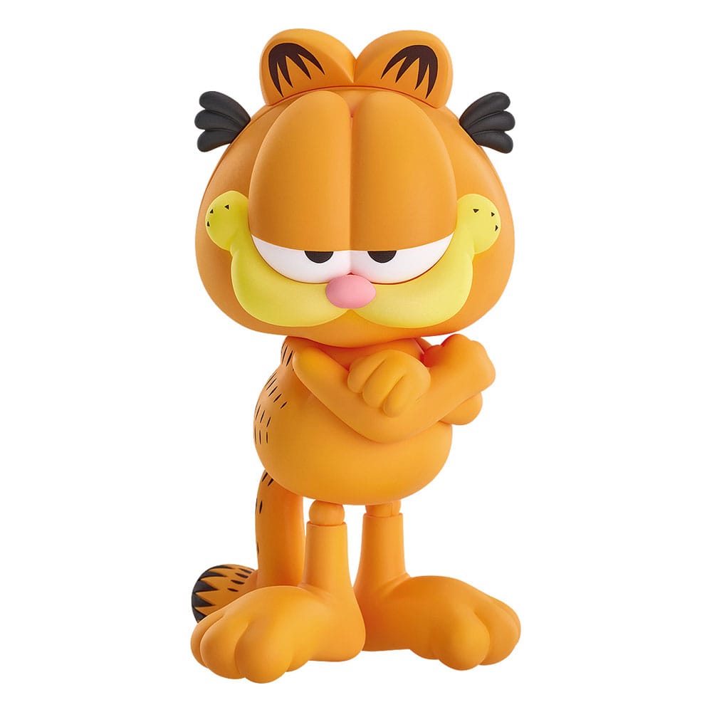 Garfield Nendoroid Action Figure Garfield 10 cm 4580590202146