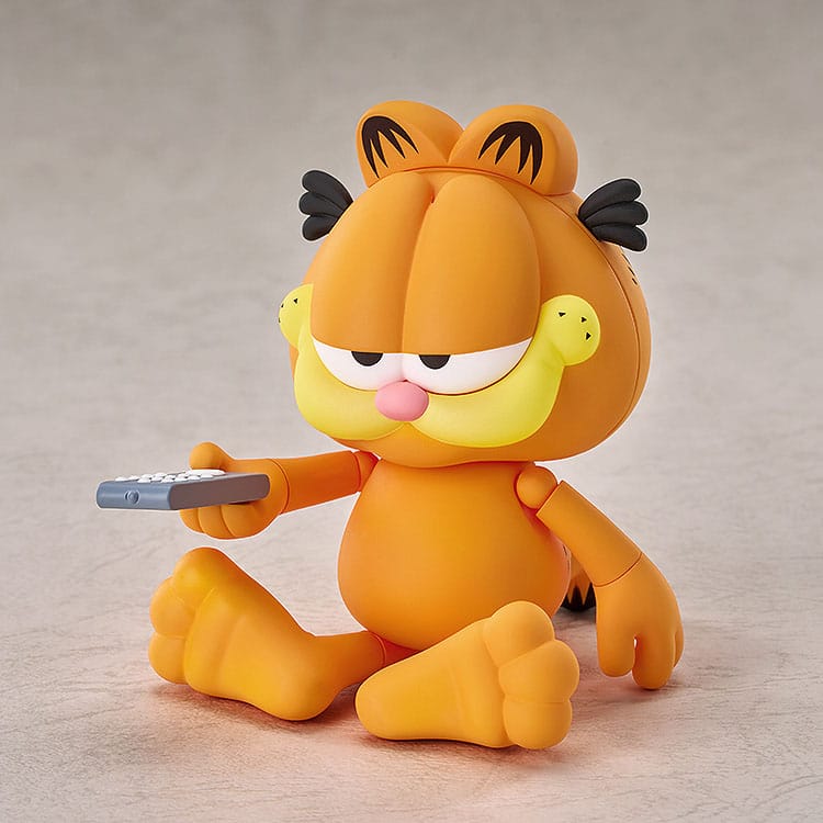 Garfield Nendoroid Action Figure Garfield 10 cm 4580590202146