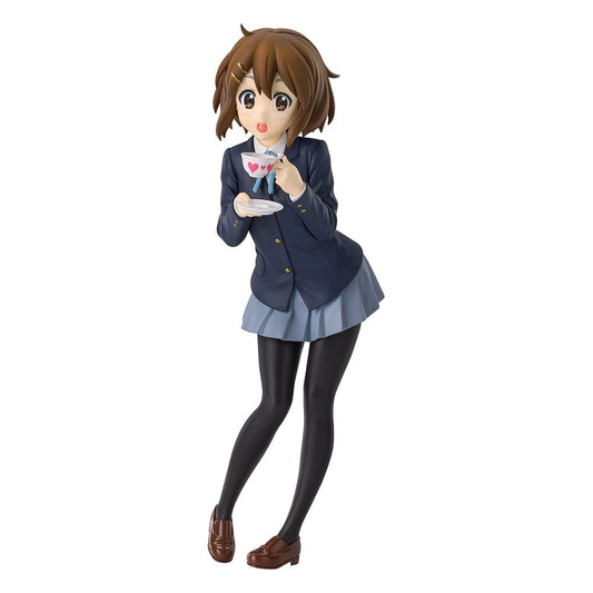 K-On! Pop Up Parade PVC Statue Yui Hirasawa L Size 22 cm 4580590202214