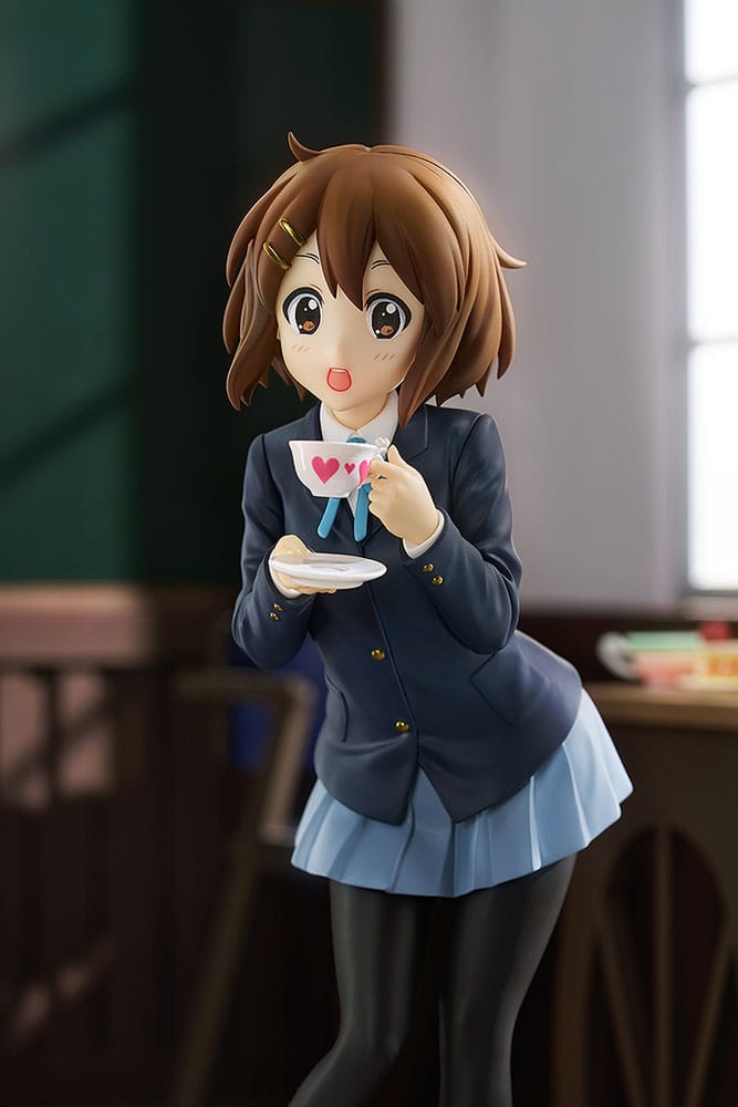 K-On! Pop Up Parade PVC Statue Yui Hirasawa L Size 22 cm 4580590202214