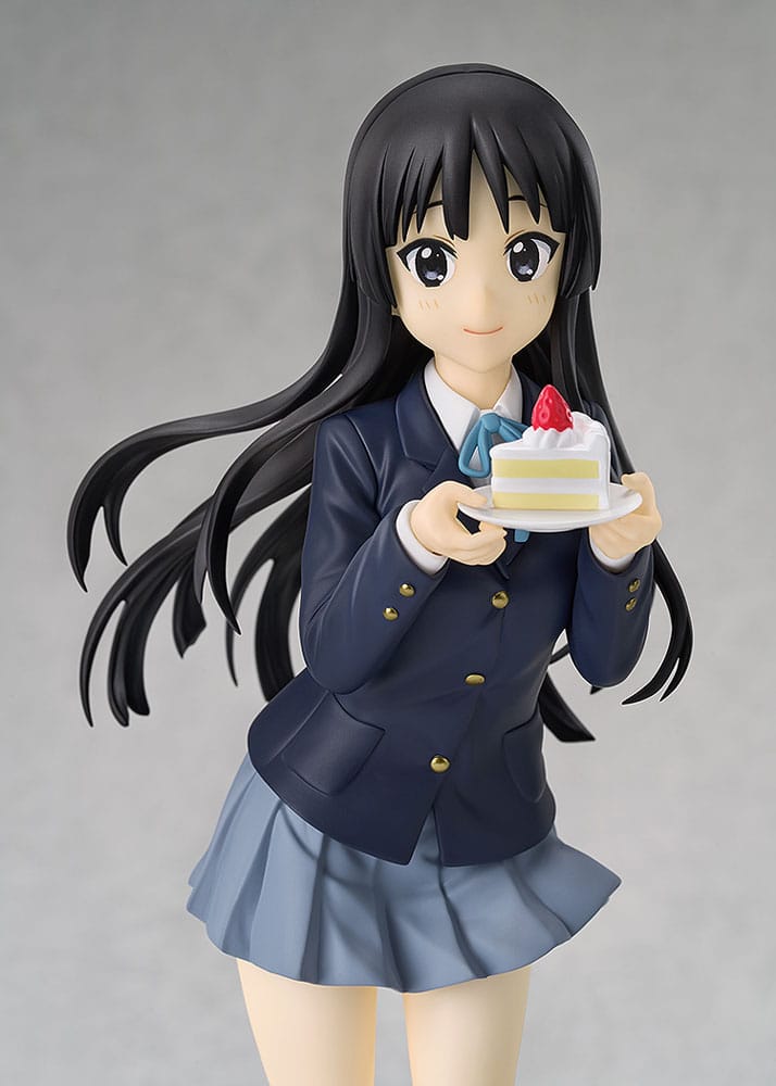 K-On! Pop Up Parade PVC Statue Mio Akiyama L Size 22 cm 4580590202221