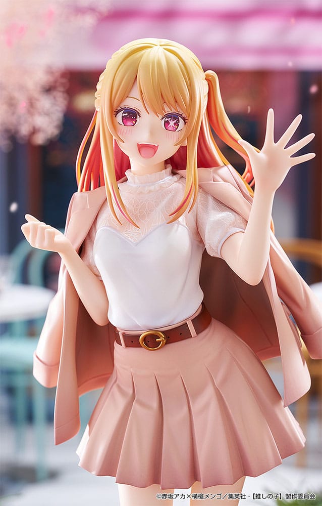 Oshi no Ko PVC Statue 1/6 Ruby: Date Style Ver. 26 cm 4580590202283