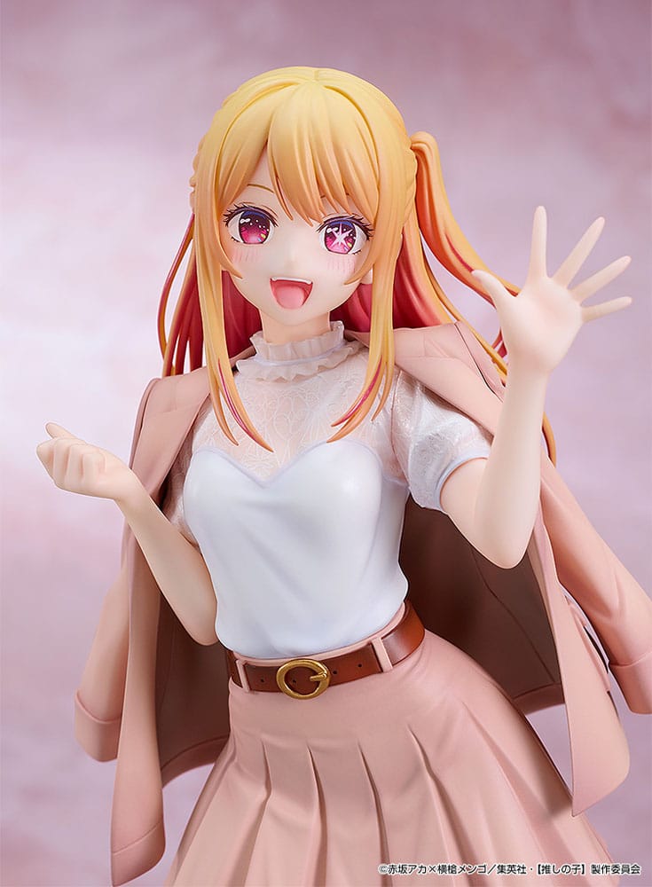 Oshi no Ko PVC Statue 1/6 Ruby: Date Style Ver. 26 cm 4580590202283