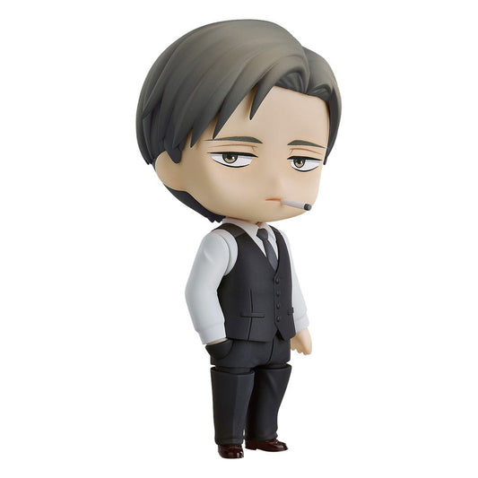 Twittering Birds Never Fly: The Clouds Gather Nendoroid Action Figure Yashiro 10 cm 4580590202382