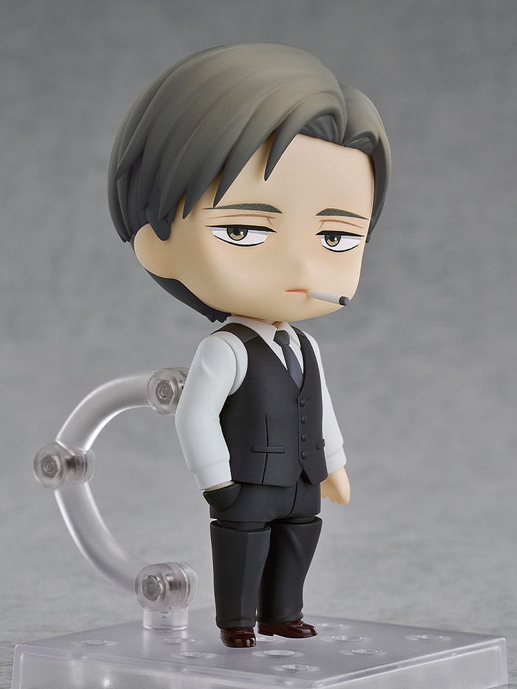 Twittering Birds Never Fly: The Clouds Gather Nendoroid Action Figure Yashiro 10 cm 4580590202382