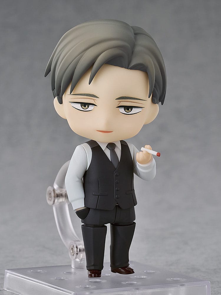 Twittering Birds Never Fly: The Clouds Gather Nendoroid Action Figure Yashiro 10 cm 4580590202382