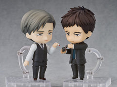 Twittering Birds Never Fly: The Clouds Gather Nendoroid Action Figure Yashiro 10 cm 4580590202382