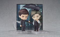 Twittering Birds Never Fly: The Clouds Gather Nendoroid Action Figure Yashiro 10 cm 4580590202382