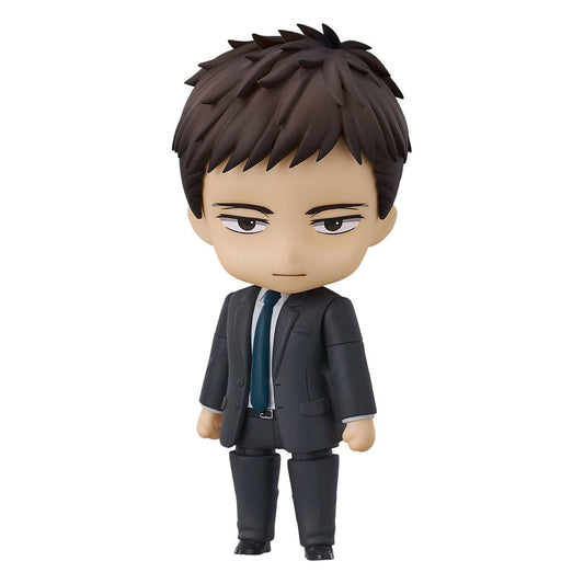 Twittering Birds Never Fly: The Clouds Gather Nendoroid Action Figure Chikara Domeki 10 cm 4580590202399