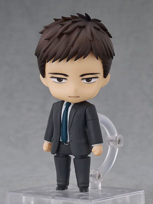 Twittering Birds Never Fly: The Clouds Gather Nendoroid Action Figure Chikara Domeki 10 cm 4580590202399