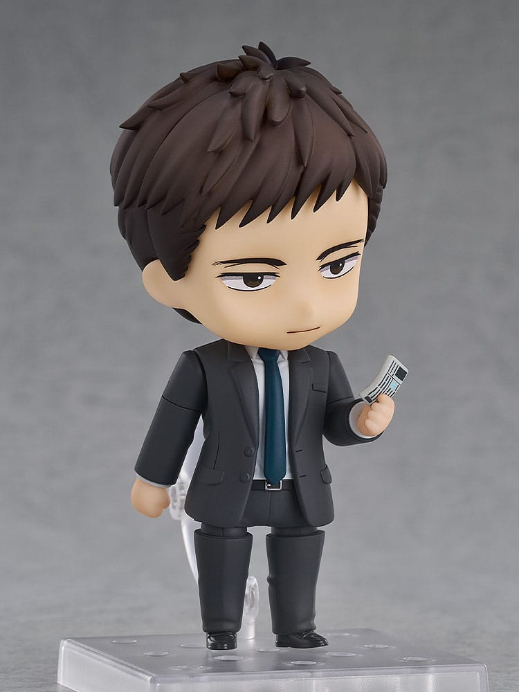 Twittering Birds Never Fly: The Clouds Gather Nendoroid Action Figure Chikara Domeki 10 cm 4580590202399