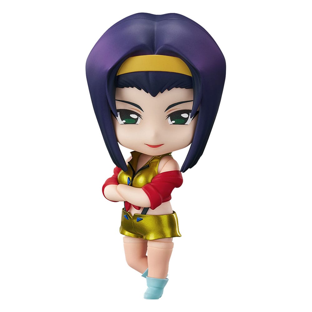 Cowboy Bebop Nendoroid Action Figure Faye Valentine 10 cm 4580590202412