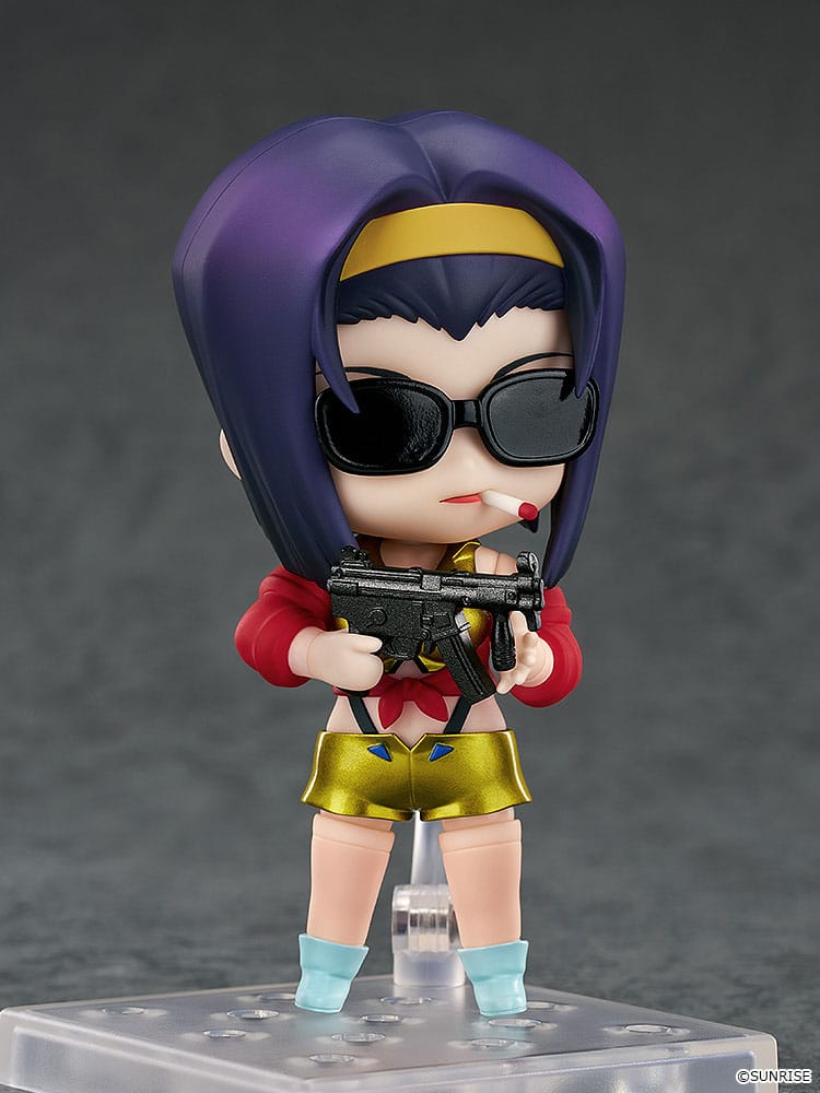 Cowboy Bebop Nendoroid Action Figure Faye Valentine 10 cm 4580590202412