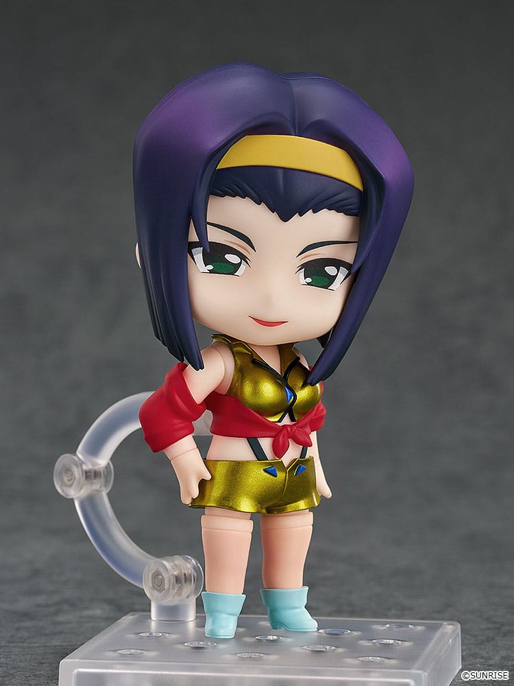 Cowboy Bebop Nendoroid Action Figure Faye Valentine 10 cm 4580590202412