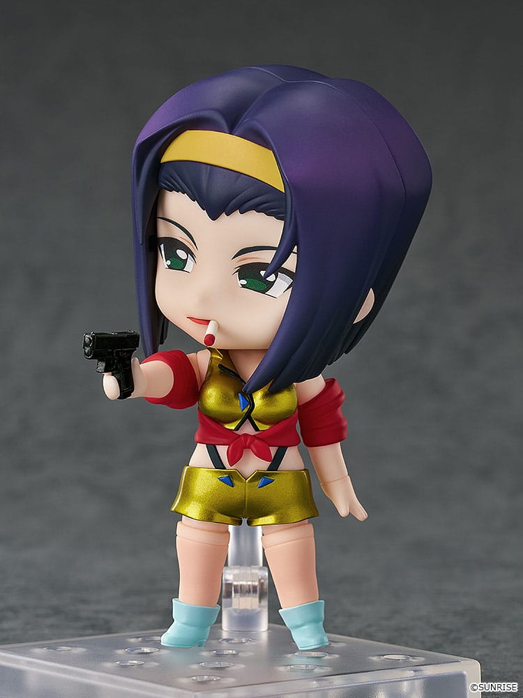 Cowboy Bebop Nendoroid Action Figure Faye Valentine 10 cm 4580590202412