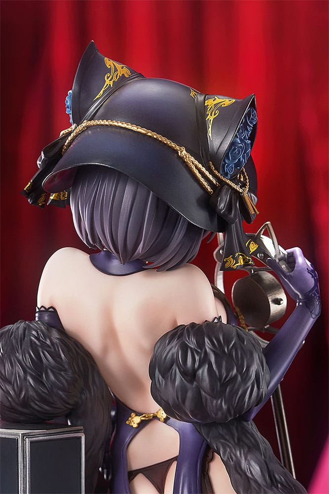 Azur Lane Statue 1/7 Cheshire: Cait Sith Crooner Ver. 24 cm 4580590202443