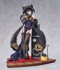 Azur Lane Statue 1/7 Cheshire: Cait Sith Crooner Ver. 24 cm 4580590202443